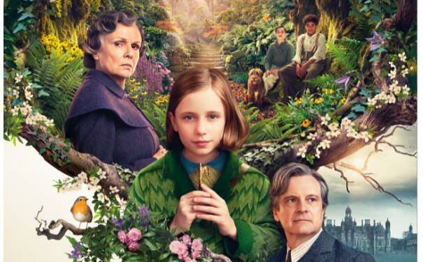 Discover the mystery of The Secret Garden