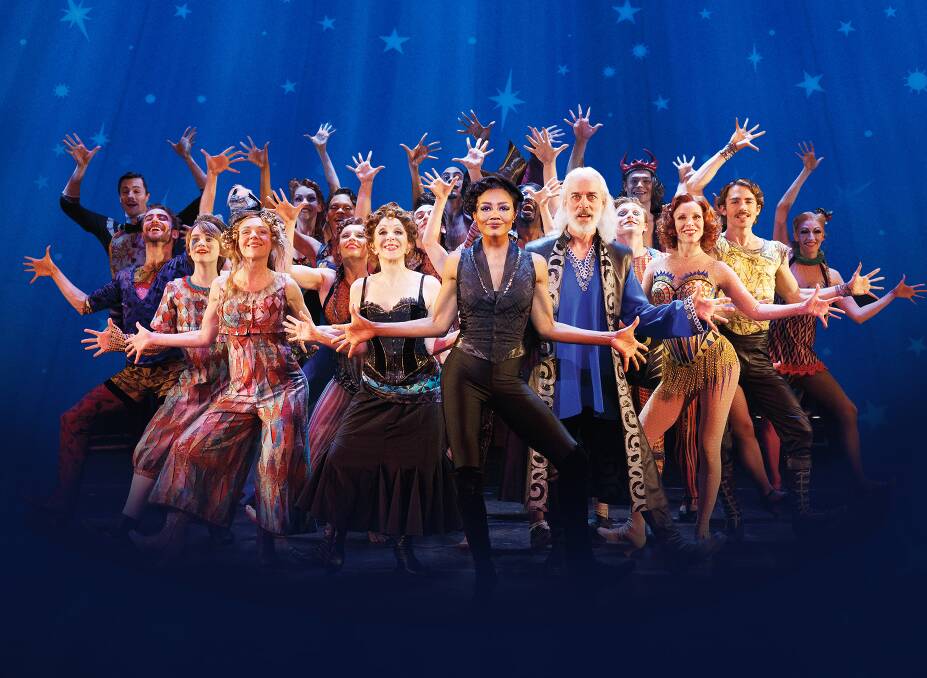 WIN: Double passes to see Pippin