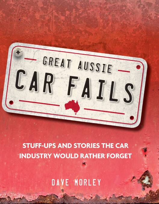 Great Aussie car fails
