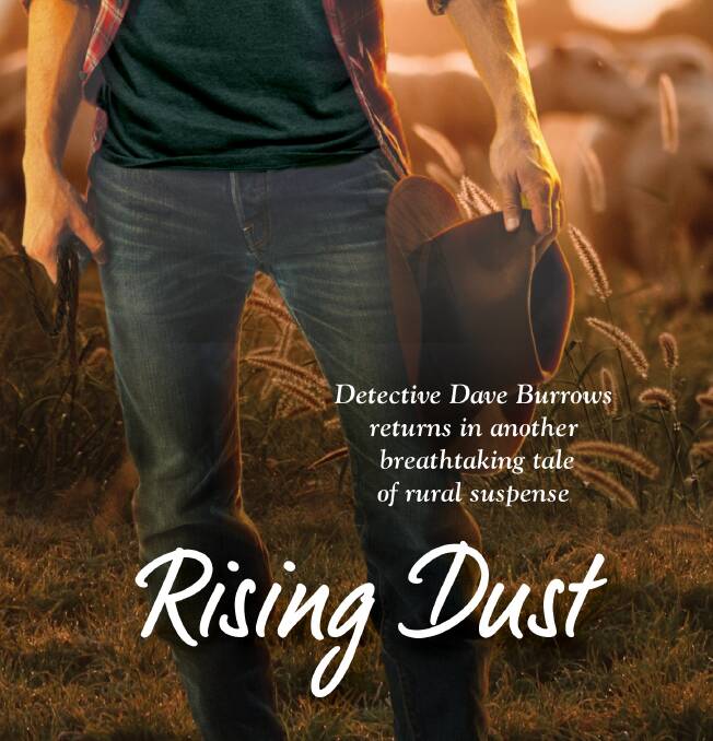 WIN: New novel Rising Dust