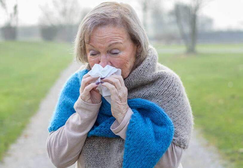 Australia has battled through its worst flu season on record.