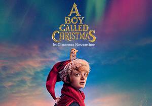 WIN: A Boy Called Christmas tickets