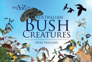 WIN: A-Z of Australian Bush Creatures