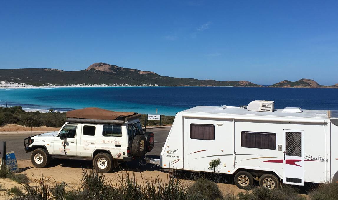 Join the Global Gypsies convoy to take in the very best of WA's South West.