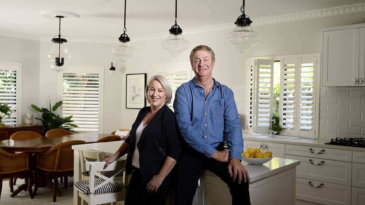 AVOID RENOVATION DISASTER: Steve and Suzanne Burke share their expertise.