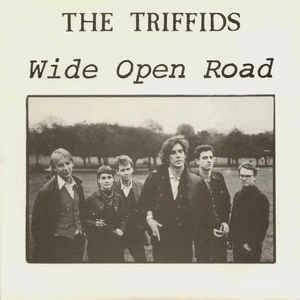 The Triffids' Wide Open Road. Picture: Supplied