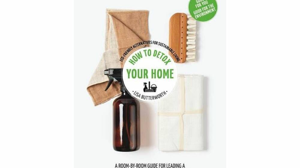 Review: Clean your home, the natural way