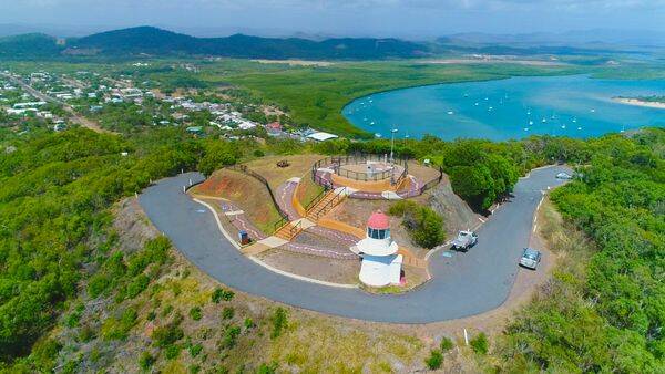 Step back in time in Cooktown