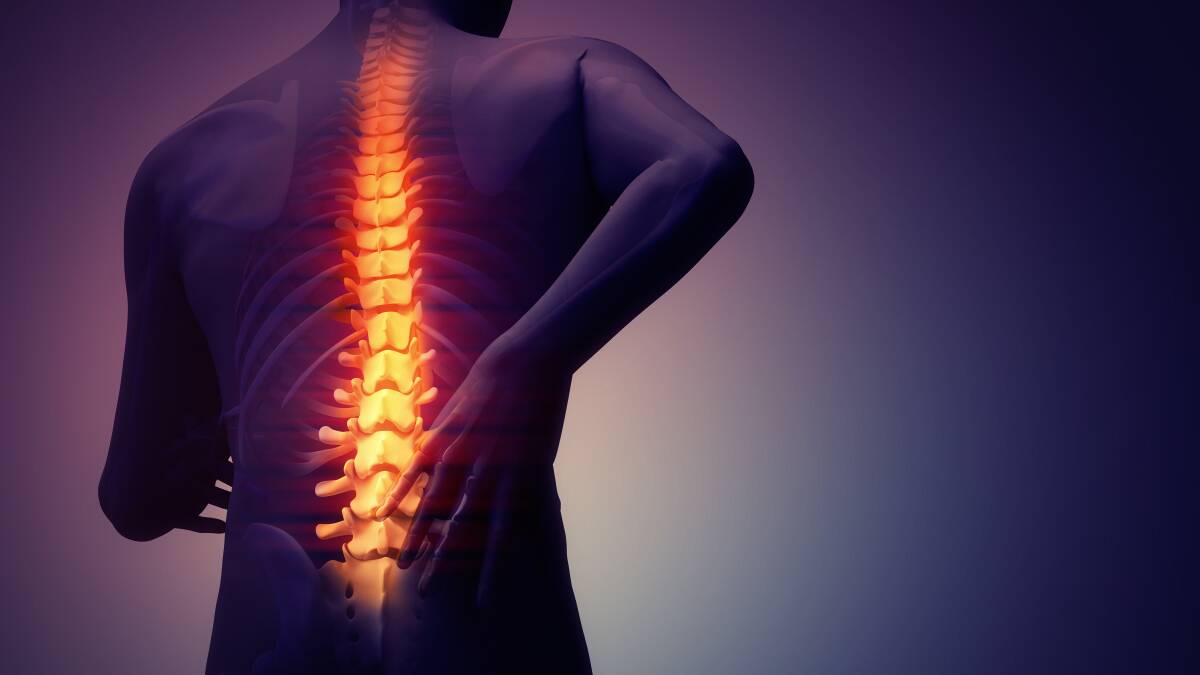 Back pain trial slashes opioid use