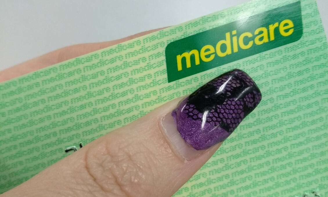 Watch out for scammers pretending to be from Medicare.