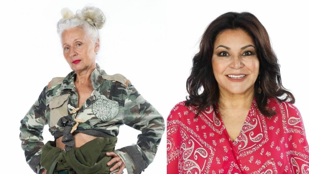 HOUSEMATES: Sarah Jane Adams and Mary Kalifatidis are joining the Big Brother house as part of the show's second season.