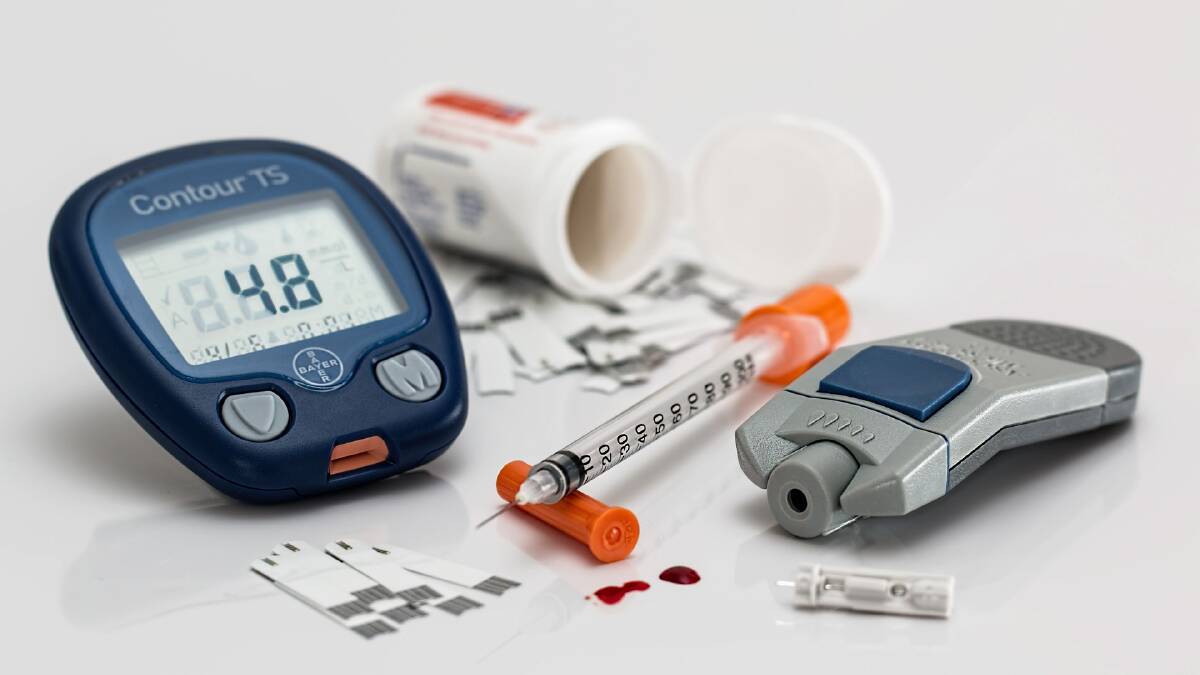 Diabetes risk on the rise