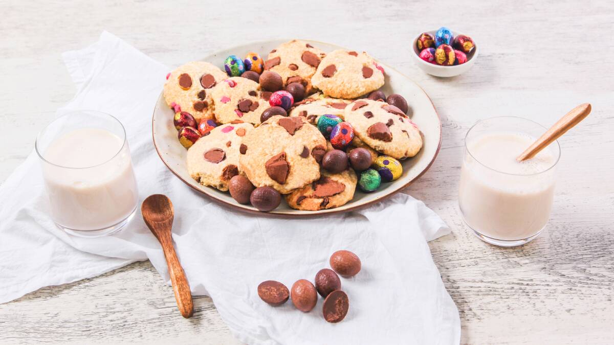 Recipe: Easter cookies