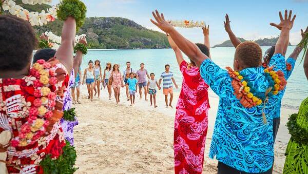 WARM WELCOME: The South Pacific paradise of Fiji is set to reopen to international tourists on December 1. 