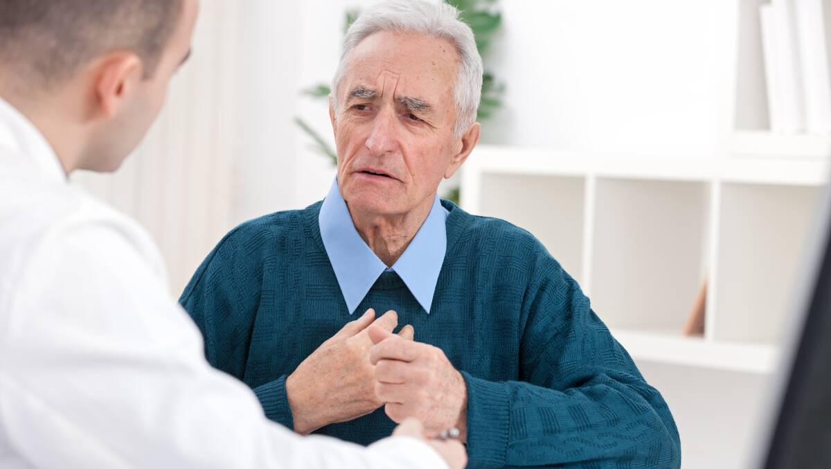 Over-diagnosing can sometimes lead to harmful and unnecessary treatments. Photo: Shutterstock.