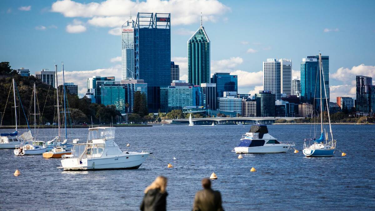 WEST COAST: Fly to Perth on the cheap. Photo: Tourism WA. 