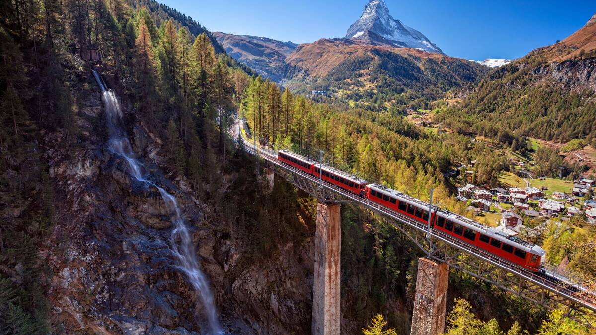 Iconic and Unexpected Journeys Await with Railbookers