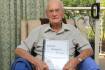 Meet Dexter Kruger, 111, Australia's oldest man on record