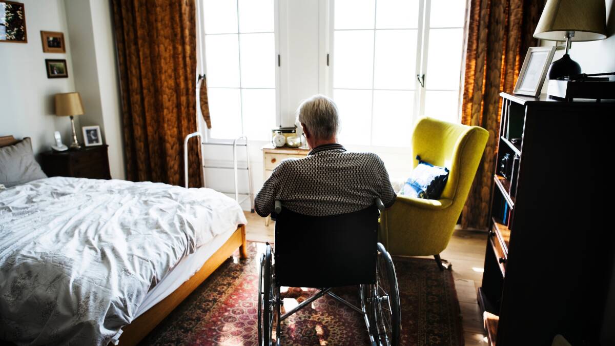 Residents say there is a dire need for aged care. Photo: Shutterstock.