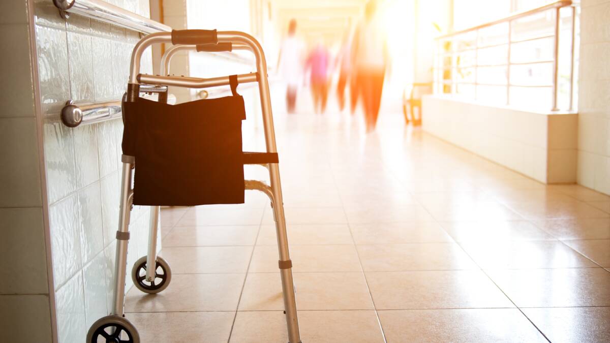 The Sydney aged care facility, operated by Anglicare, is the centre of a coronavirus hotspot. Photo: Shutterstock.