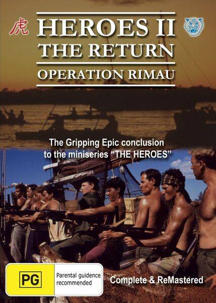 Heroes II - The Return: Operation Rimau