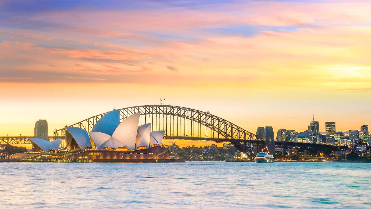 Win: Two nights accommodation in Sydney