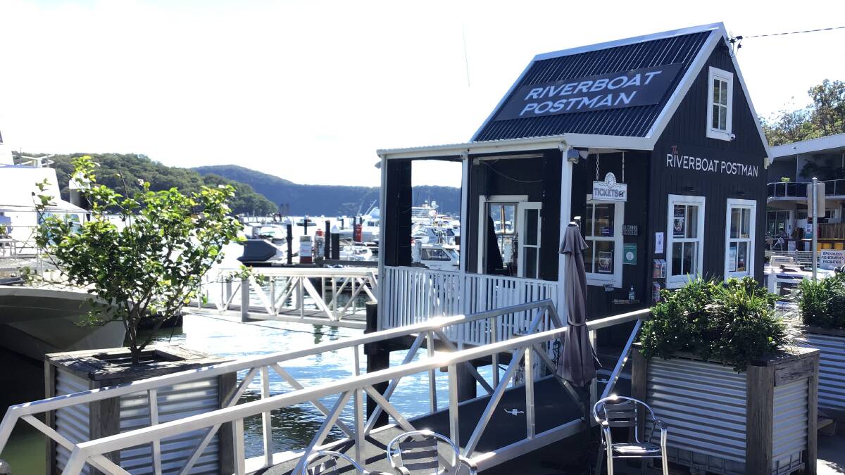 Discover Hawkesbury on The Riverboat Postman
