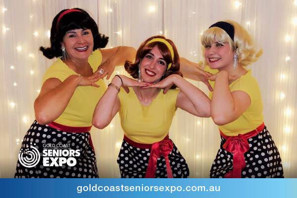 Just Live! Gold Coast Seniors expo on again