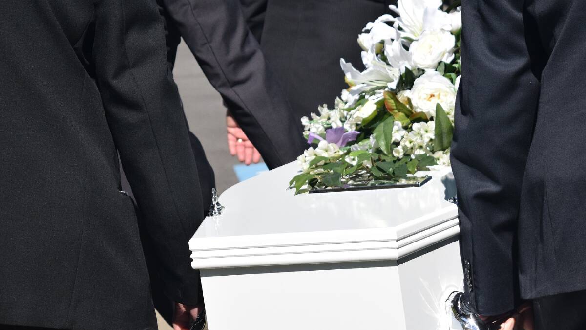 Funeral requests to go out your way