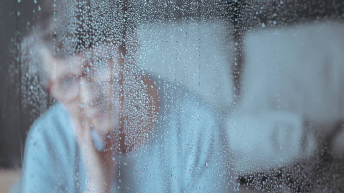 AN ILLNESS: On average, one in four people experience anxiety at some stage in their life. Photo: Shutterstock.