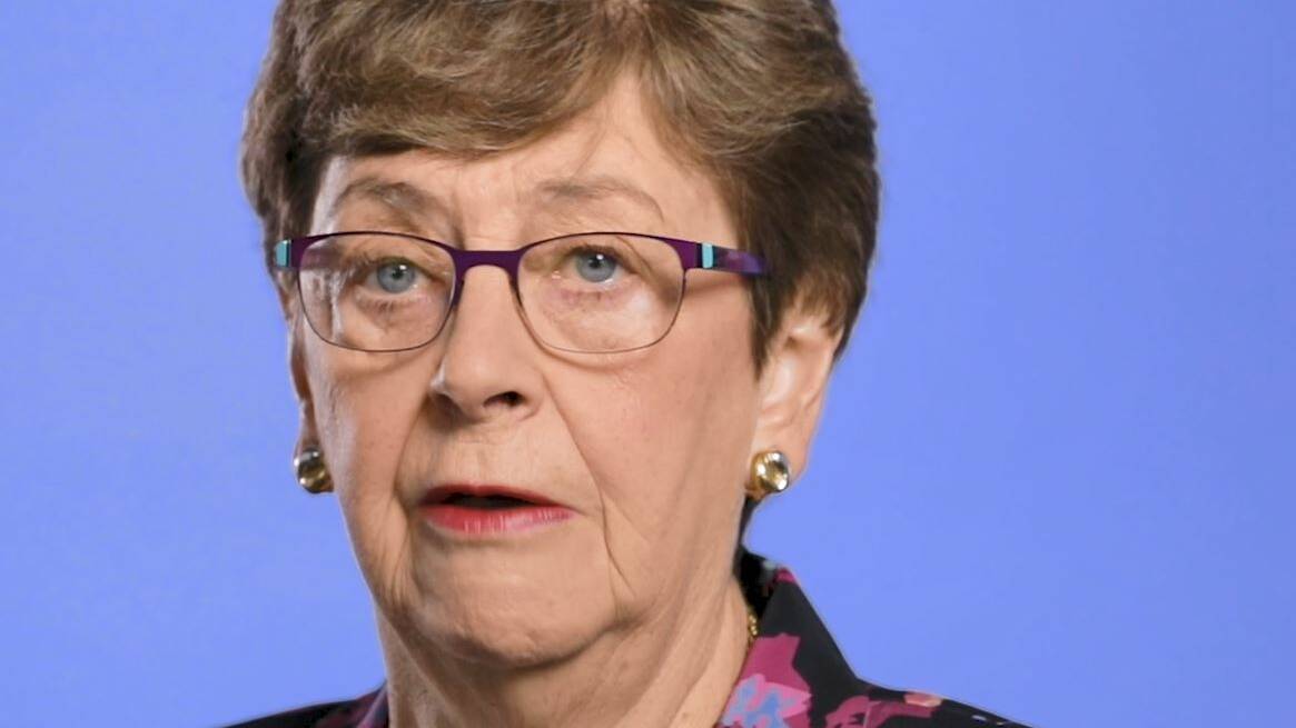Australia's Age Discrimination Commissioner Kay Patterson says elder abuse is not okay.