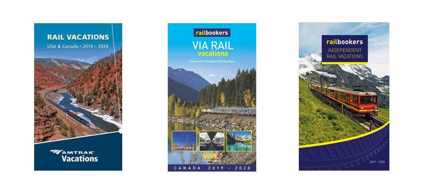 Experience the Beauty of North America With These Coast to Coast Train Journeys