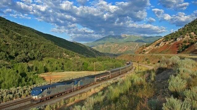 Experience the Beauty of North America With These Coast to Coast Train Journeys