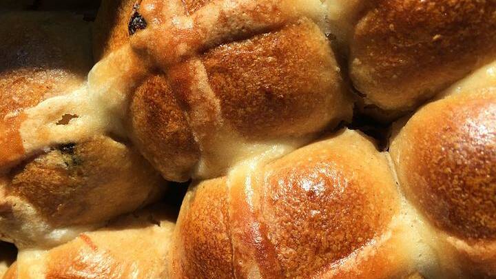 DELICIOUS: Choice has found the best hot cross buns this season.
