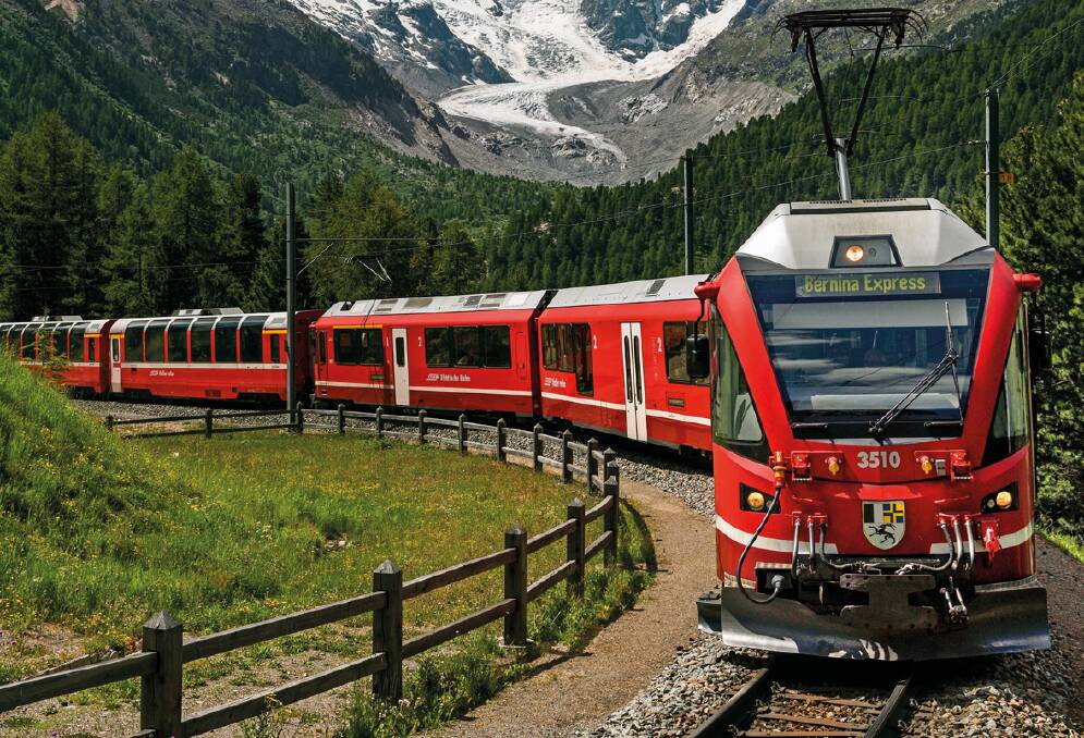 Eight of the Greatest Train Holidays to Take in 2019