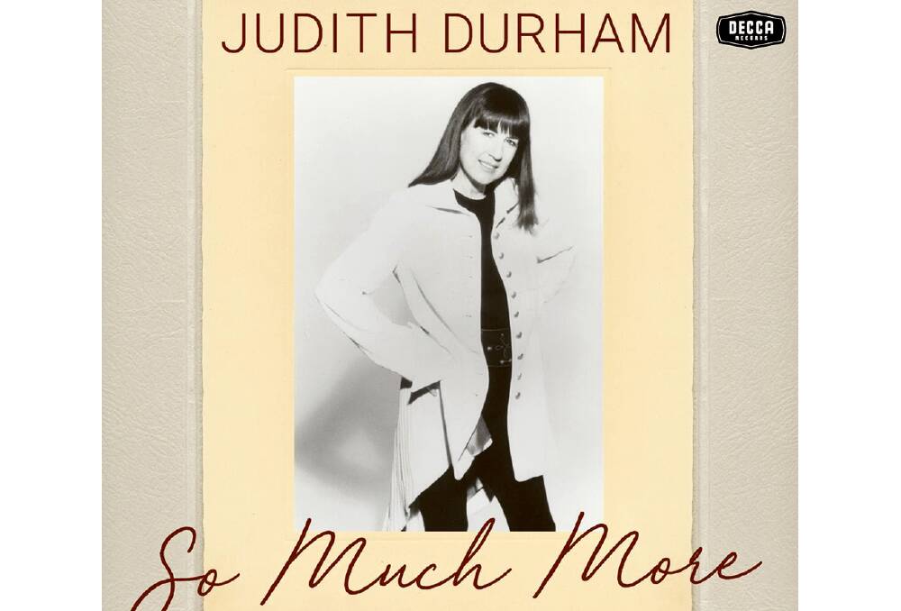 WIN: Judith Durham CD