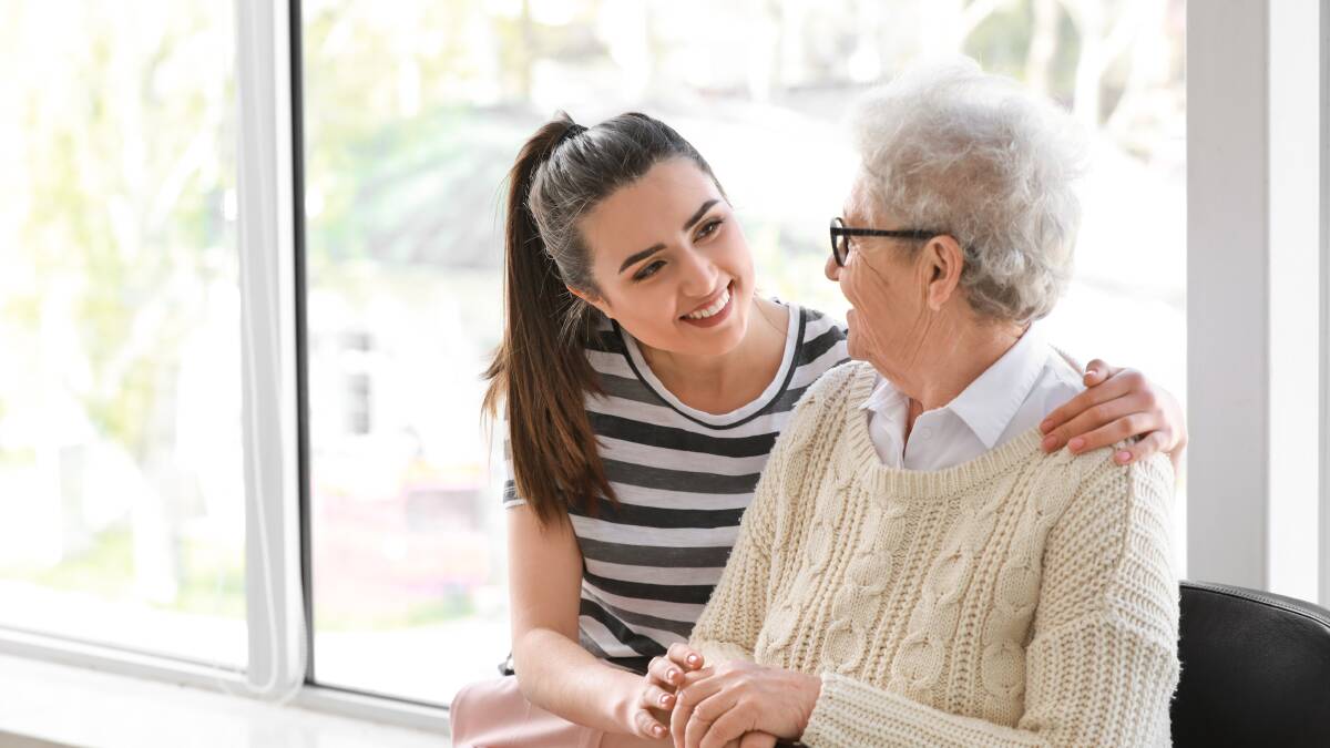 Plan for aged care visits announced