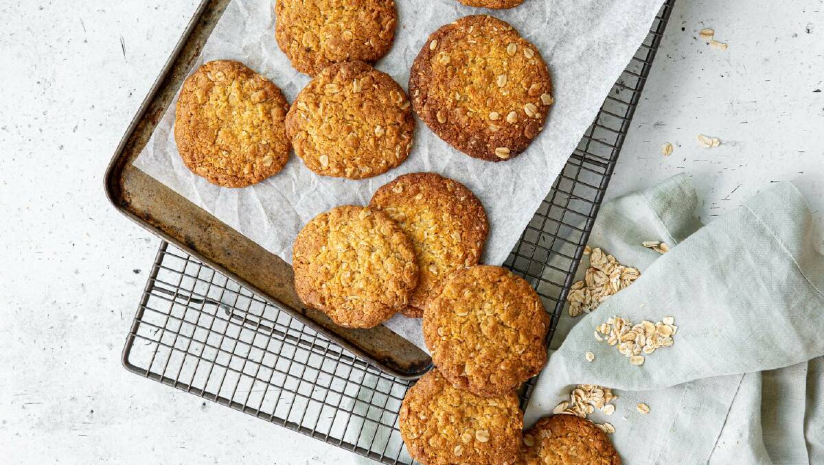 How to make the best Anzac biscuits