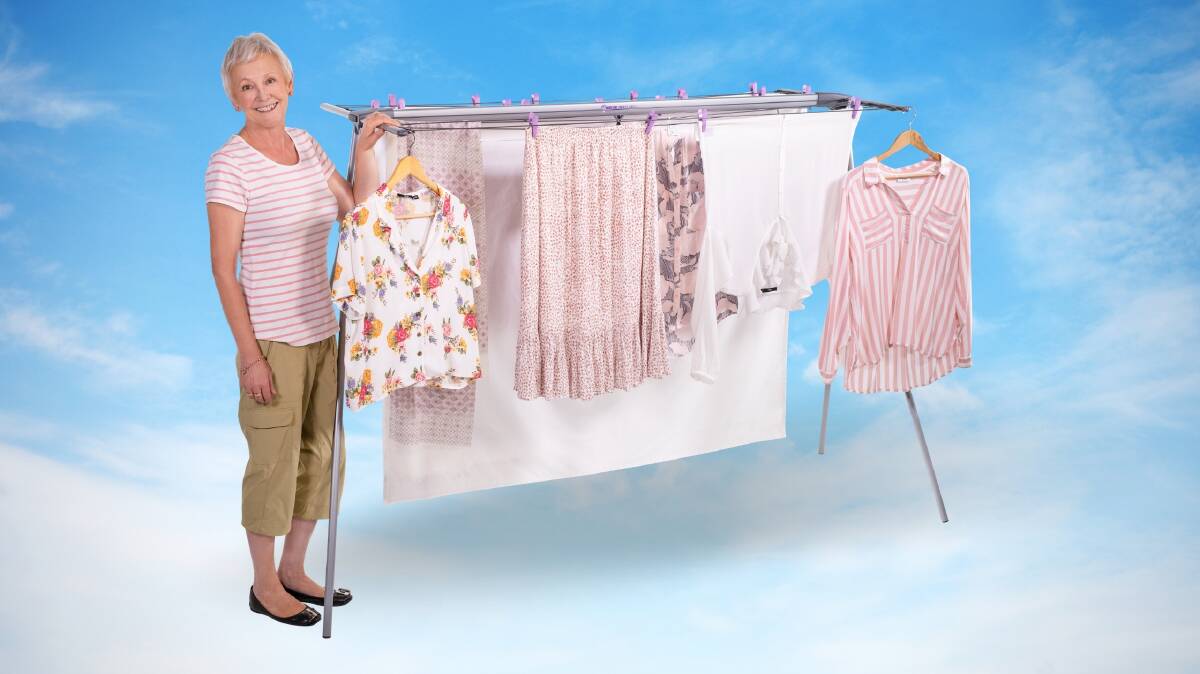 Why Mrs. Pegg's Handy Line is Australia's favourite portable clothes line
