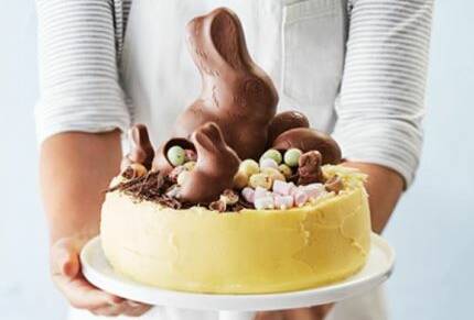 Easter recipes to impress