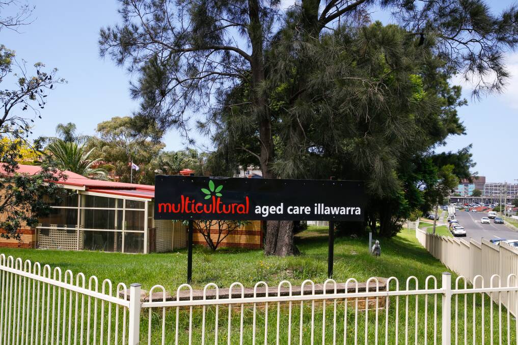Shock result: Multicultural Aged Care Illawarra failed 39 out of 42 national accreditation standards in a recent audit. Picture: Anna Warr