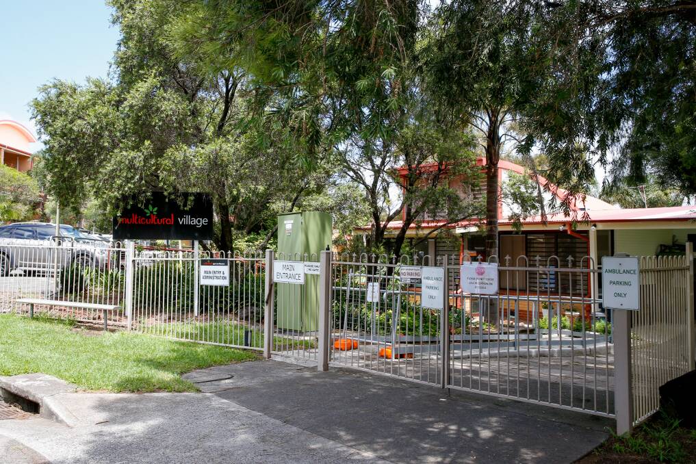 Sanctions at Warrawong aged care facility due to 'severe risk' to residents