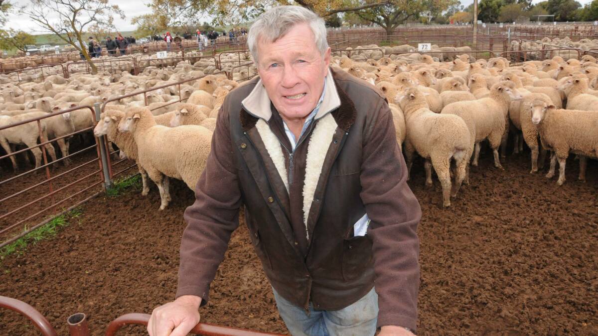 South Australian wool grower Geoff Power says wild dogs cost the Australian economy upwards of $89 million a year.