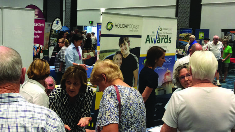 LEARN: The 2019 Sensational Seniors expo is on again and is the biggest in the southern hemisphere.