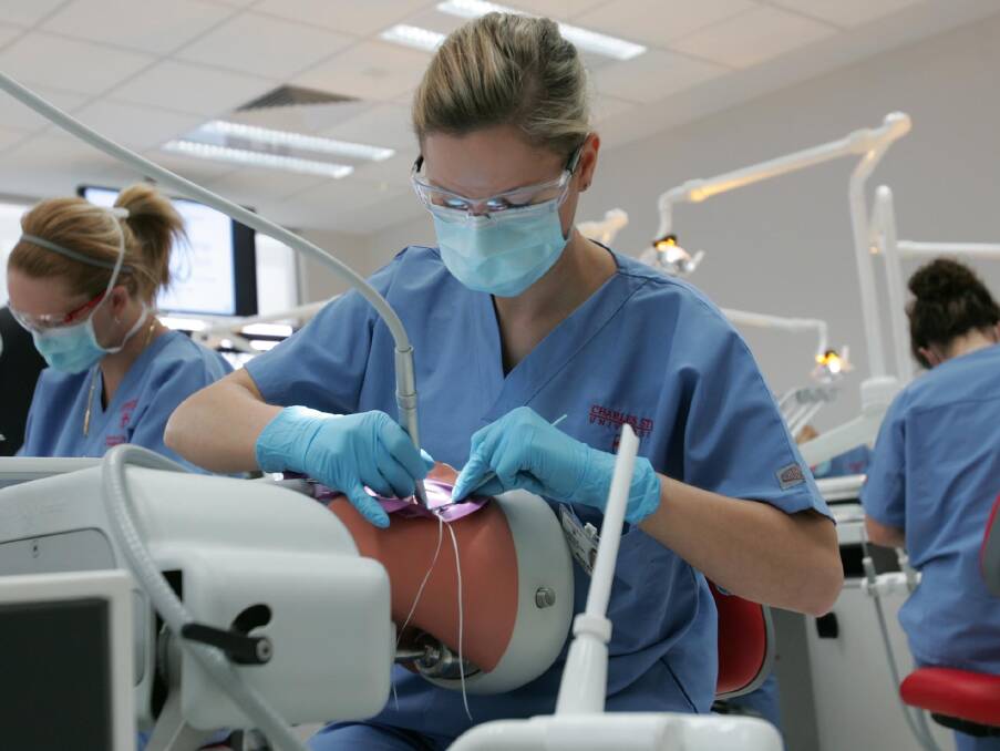 CALLS FOR CHANGE: The Grattan Institute has proposed a publicly funded universal scheme to help more people access dental care. The institute calls on the federal government to implement it over 10 years. Picture: File