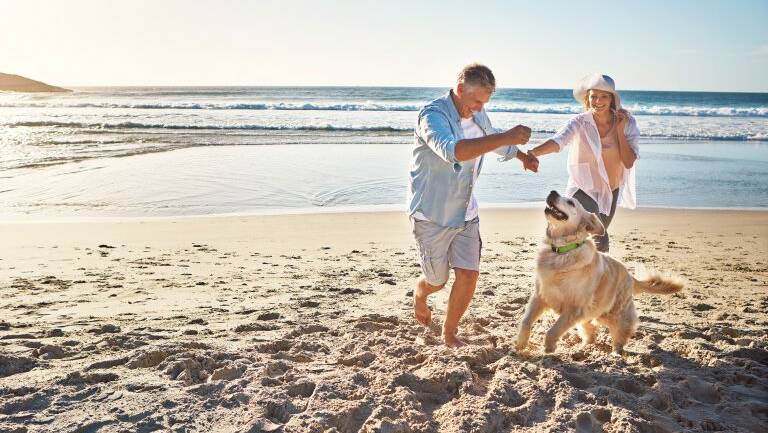 Reverse mortgages can help retirees have their dream lifestyle. Picture: iStock