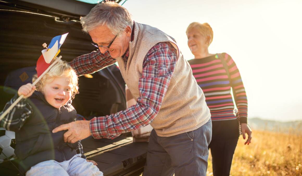 Driving forward: Use extra funds to upgrade to a safe and comfortable new car that fits your retirement lifestyle.