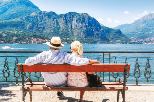 Italy is on the list of the most popular destinations Australians are choosing to make their home after they retire. Picture Shutterstock
