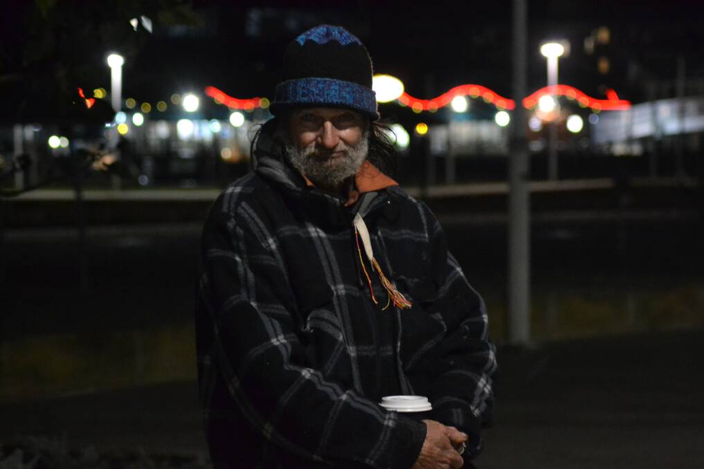 Mandurah's homeless are doing it tough during the pandemic. Photo: File image.