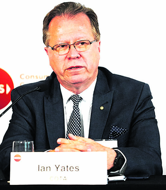 Ian Yates